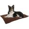 Show in main carousel: Pet Adobe Cushioned Pillow Dog Bed, Large slide 1 of 9