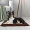 Show in main carousel: Pet Adobe Cushioned Pillow Dog Bed, Large slide 6 of 9