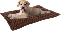 Pet Adobe Cushioned Pillow Dog Bed, Medium