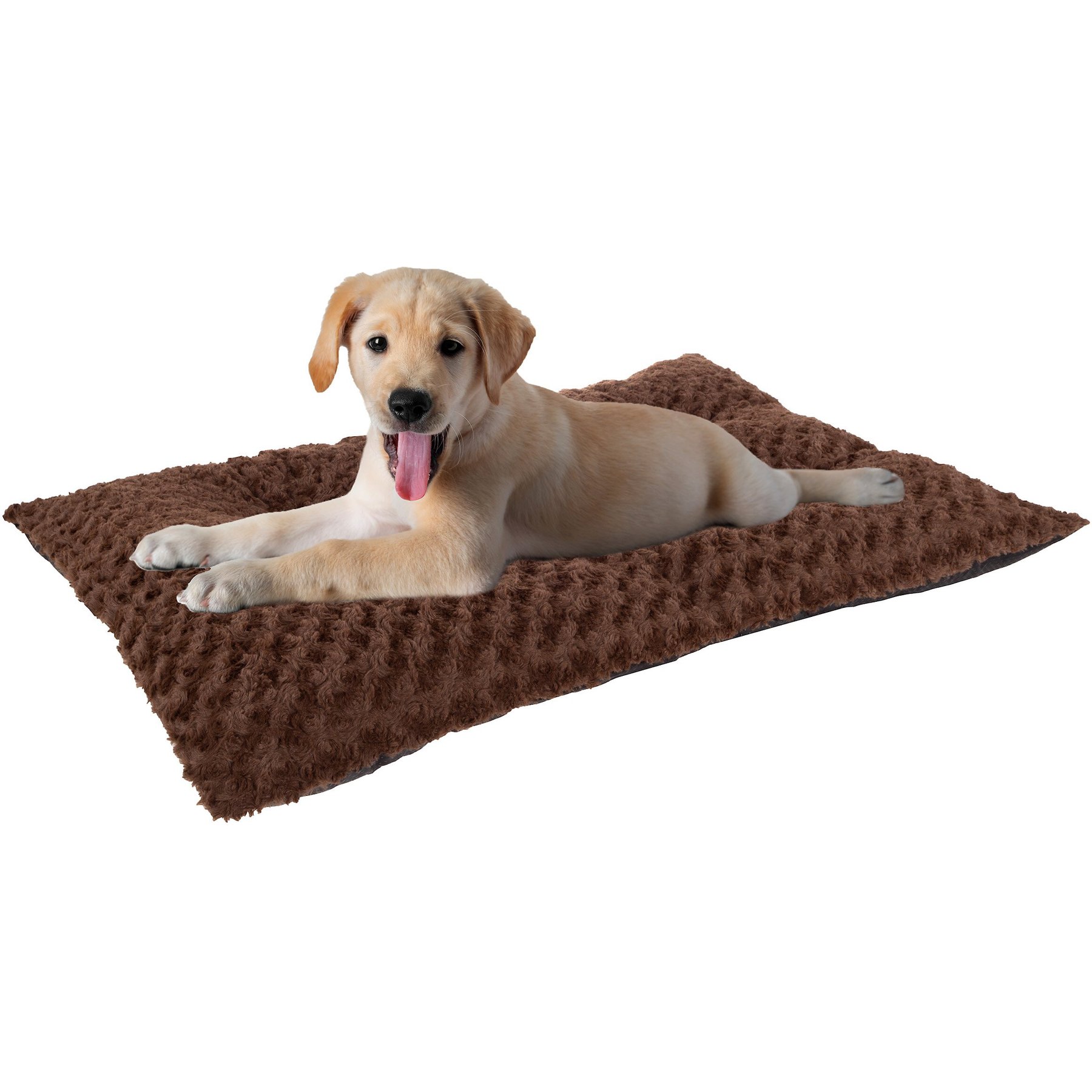 Pet Adobe Cushioned Pillow Dog Bed, Medium