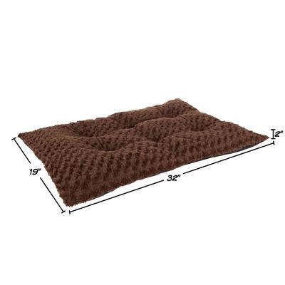 Show full view: Pet Adobe Cushioned Pillow Dog Bed, Medium slide 2 of 9