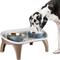 Show in main carousel: Pet Adobe Dog & Cat Bowl Stand, 8.5-in, Brown slide 2 of 5