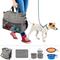 Show in main carousel: Pet Adobe Dog & Cat Travel Bag & Bowl slide 4 of 6