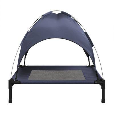 Show full view: Pet Adobe Elevated Canopy Dog Bed, Medium slide 3 of 10