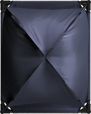 Show full view: Pet Adobe Elevated Canopy Dog Bed, Medium slide 9 of 10