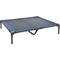Show in main carousel: Pet Adobe Elevated Dog Bed, Blue, Large slide 8 of 9