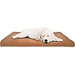 Show in main carousel: Pet Adobe Foam Covered Dog Bed, Brown, Medium slide 1 of 8