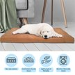 Show in main carousel: Pet Adobe Foam Covered Dog Bed, Brown, Medium slide 2 of 8
