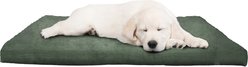 Pet Adobe Foam Covered Dog Bed, Forest, Large
