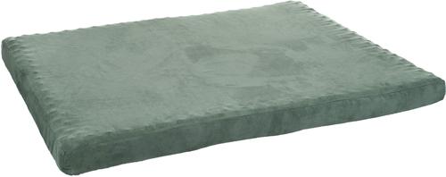 Show full view: Pet Adobe Foam Covered Dog Bed, Forest, Large slide 7 of 8