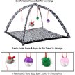 Show in main carousel: Pet Adobe Foldable Cat Activity Center slide 3 of 7