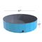 Show in main carousel: Pet Adobe Foldable Dog Pool, Blue, Large slide 2 of 8