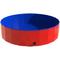 Show in main carousel: Pet Adobe Foldable Dog Pool, Red, Large slide 8 of 9