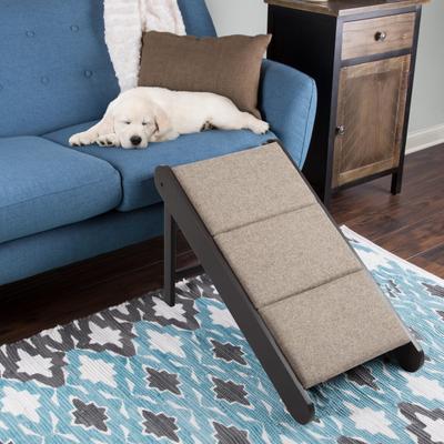 Pet Adobe Foldable Wooden Dog & Cat Ramp