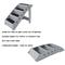 Show in main carousel: Pet Adobe Folding Dog & Cat Steps, Gray, 4 Step- Large slide 4 of 10