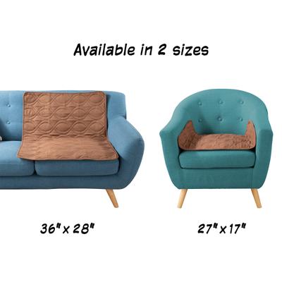 Show full view: Pet Adobe Furniture Cover & Protector Pad slide 6 of 9