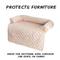 Show in main carousel: Pet Adobe Furniture Protector & Bolster, Large, Beige slide 3 of 9