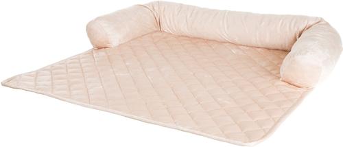 Show full view: Pet Adobe Furniture Protector & Bolster, Large, Beige slide 8 of 9