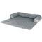 Show in main carousel: Pet Adobe Furniture Protector & Bolster, Large, Gray slide 8 of 9