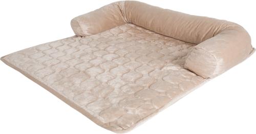 Show full view: Pet Adobe Furniture Protector & Bolster, Large, Tan slide 8 of 9