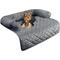 Show in main carousel: Pet Adobe Furniture Protector & Bolster, Small, Gray slide 1 of 9