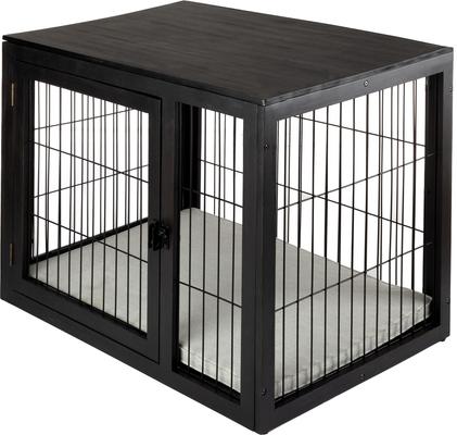 Pet Adobe Furniture-Style Dog Crate