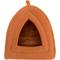 Show in main carousel: Pet Adobe Igloo Style Cat Tent, Light Brown slide 6 of 8