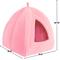 Show in main carousel: Pet Adobe Igloo Style Cat Tent, Pink slide 2 of 8
