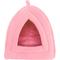 Show in main carousel: Pet Adobe Igloo Style Cat Tent, Pink slide 6 of 8