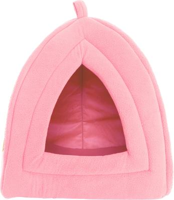 Show full view: Pet Adobe Igloo Style Cat Tent, Pink slide 6 of 8
