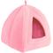 Show in main carousel: Pet Adobe Igloo Style Cat Tent, Pink slide 7 of 8
