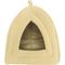 Show in main carousel: Pet Adobe Igloo Style Cat Tent, Tan slide 7 of 9