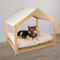 Show in main carousel: Pet Adobe Indoor Dog House slide 1 of 6
