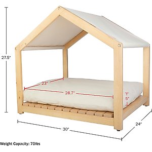 Pet Adobe Indoor Dog House