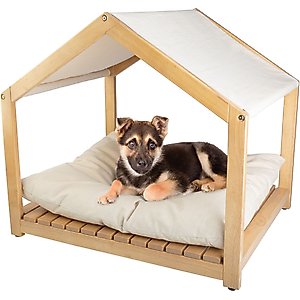 Pet Adobe Indoor Dog House