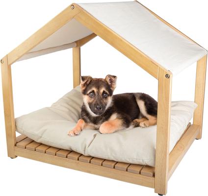 Show full view: Pet Adobe Indoor Dog House slide 3 of 6