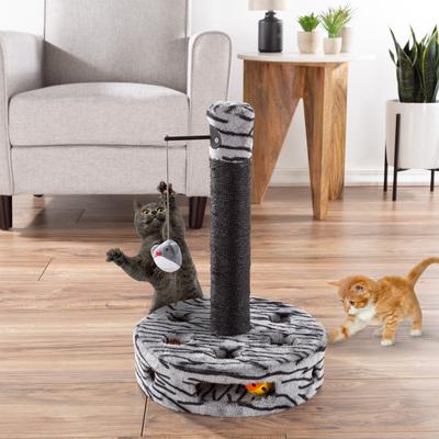Show full view: Pet Adobe Interactive 19-in Sisal Cat Scratching Post slide 5 of 10