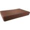 Show in main carousel: Pet Adobe Memory Foam Waterproof Covered Dog Bed, Brown, Medium slide 8 of 9