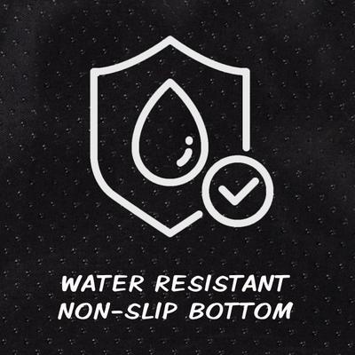 Show full view: Pet Adobe Memory Foam Waterproof Covered Dog Bed, Brown, X-Large slide 4 of 9