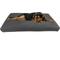 Show in main carousel: Pet Adobe Memory Foam Waterproof Covered Dog Bed, Gray, X-Large slide 1 of 9