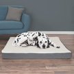 Show in main carousel: Pet Adobe Memory Orthopedic Foam Bolster Dog Bed with Removable Cover, X-Large, Gray slide 6 of 8