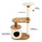 Show in main carousel: Pet Adobe Multi-Level 37.5-in Cat Tree & Condo slide 3 of 8