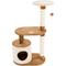 Show in main carousel: Pet Adobe Multi-Level 37.5-in Cat Tree & Condo slide 7 of 8