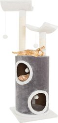 Pet Adobe Multi-Level 44.8-in Cat Tree & Condo