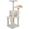 Show in main carousel: Pet Adobe Multi-Level 50.25-in Cat Tree slide 1 of 9
