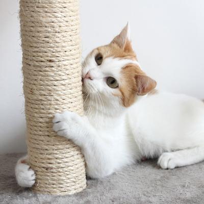 Show full view: Pet Adobe Multi-Level 50.25-in Cat Tree slide 6 of 9