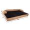 Show in main carousel: Pet Adobe Orthopedic Foam Covered Dog Bed, Brown, X-Large slide 2 of 9