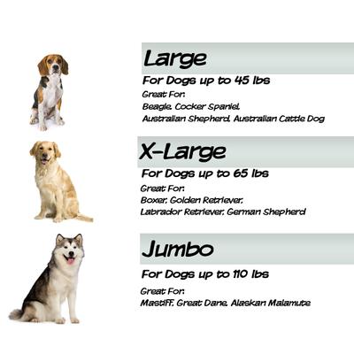 Show full view: Pet Adobe Orthopedic Foam Covered Dog Bed, Brown, X-Large slide 5 of 9