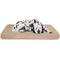 Show in main carousel: Pet Adobe Orthopedic Memory Foam Bolster Dog Bed with Removable Cover, Medium, Tan slide 1 of 7