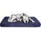 Show in main carousel: Pet Adobe Orthopedic Memory Foam Bolster Dog Bed with Removable Cover, X-Large, Blue slide 1 of 8